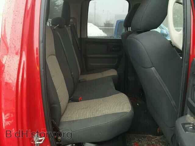 2012 DODGE RAM 1500 - VIN: 1C6RD7FT5CS337754 - Фото 6
