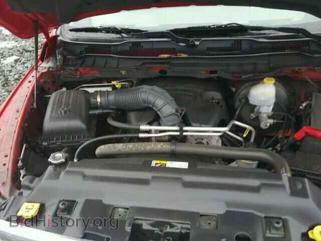 2012 DODGE RAM 1500 - VIN: 1C6RD7FT5CS337754 - Фото 7