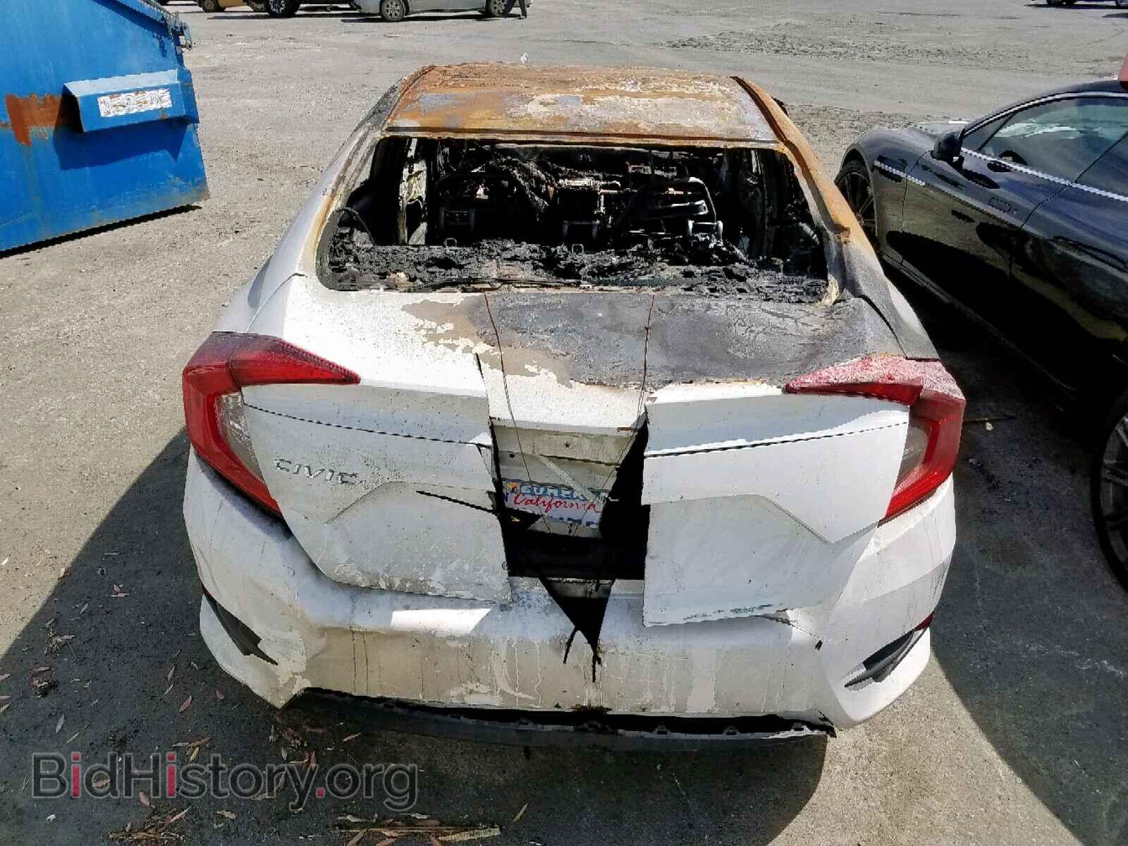 2017 HONDA CIVIC LX - VIN: 19XFC2F53HE223703 - Фото 10