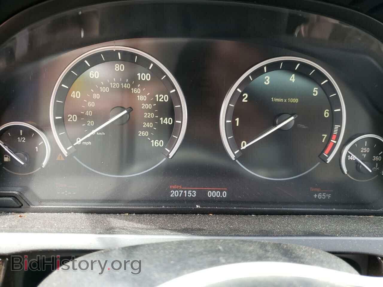 2010 BMW 7 SERIES - VIN: WBAKB8C54ACY64118 - Фото 8