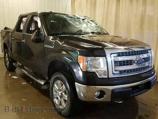 Photo 1FTFW1EF9EKD52730 - FORD F150 2014