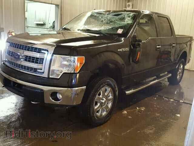 2014 FORD F150 - VIN: 1FTFW1EF9EKD52730 - Фото 2