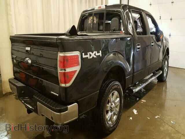 2014 FORD F150 - VIN: 1FTFW1EF9EKD52730 - Фото 4