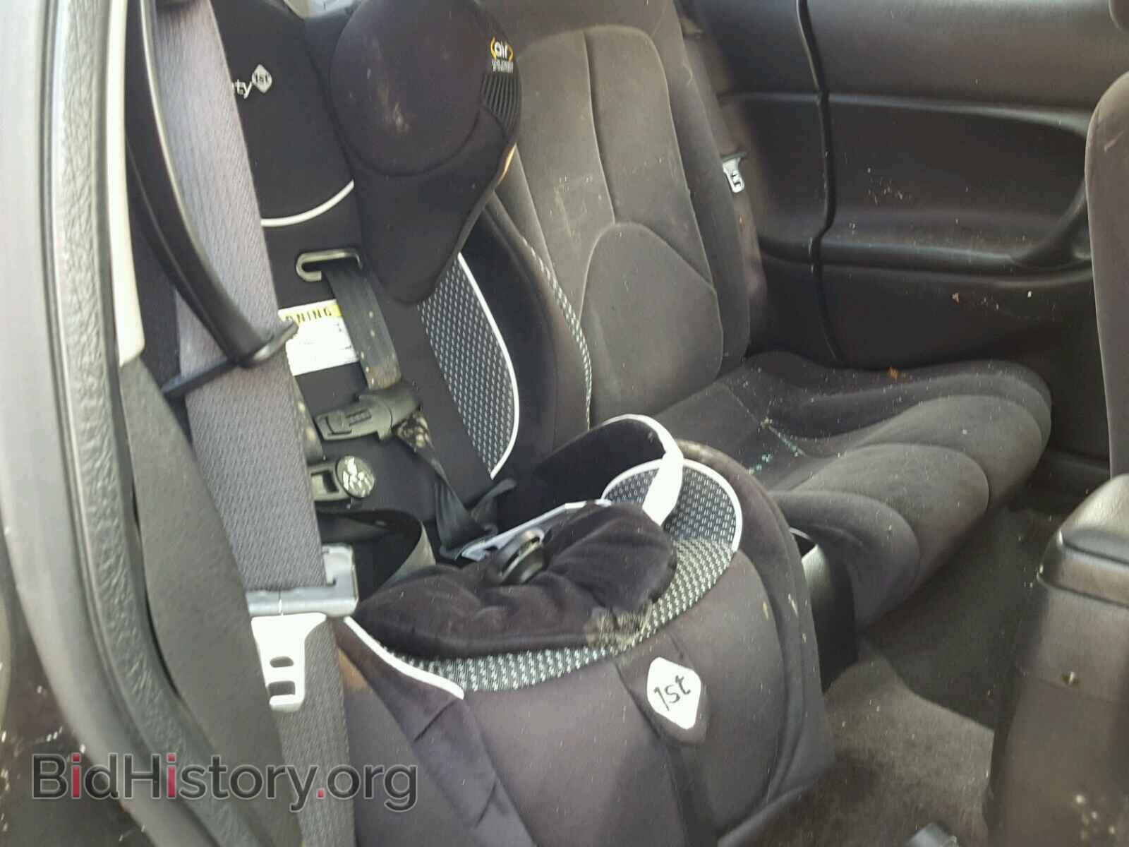 2002 SATURN SC1/SC2 - VIN: 1G8ZY12742Z215437 - Фото 6