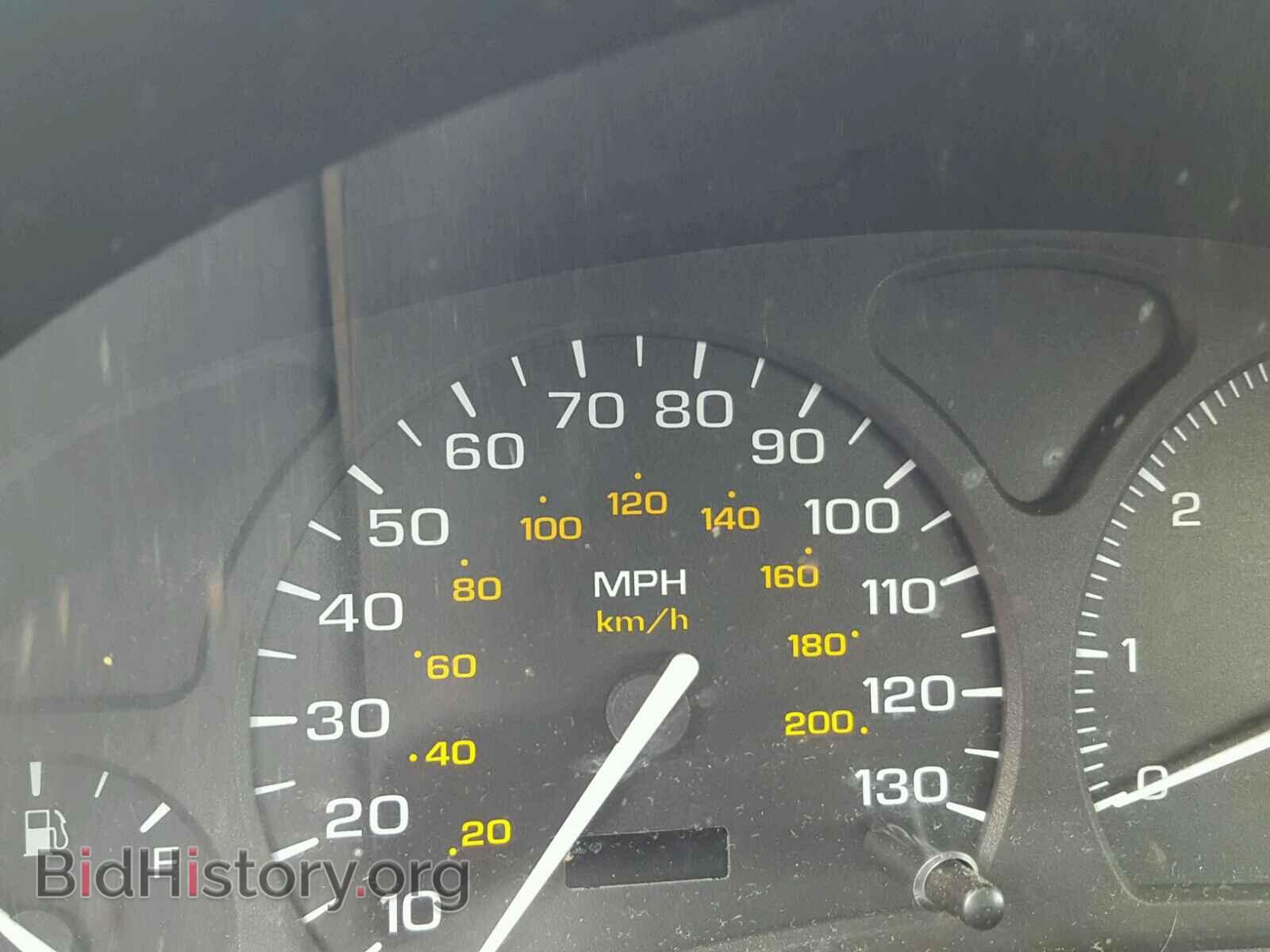 2002 SATURN SC1/SC2 - VIN: 1G8ZY12742Z215437 - Фото 8