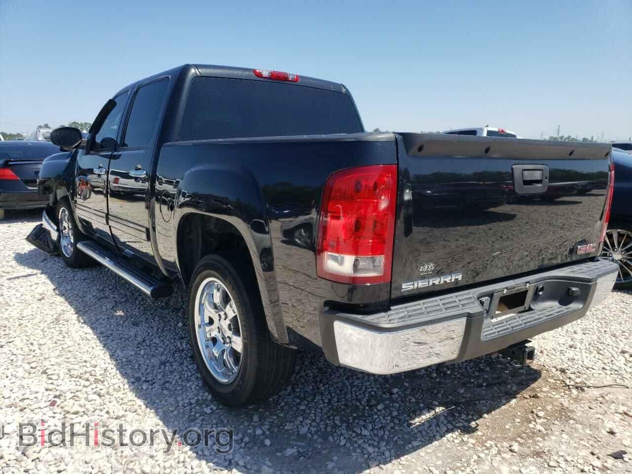 2009 GMC SIERRA - VIN: 3GTEC13C79G276113 - Photo 3