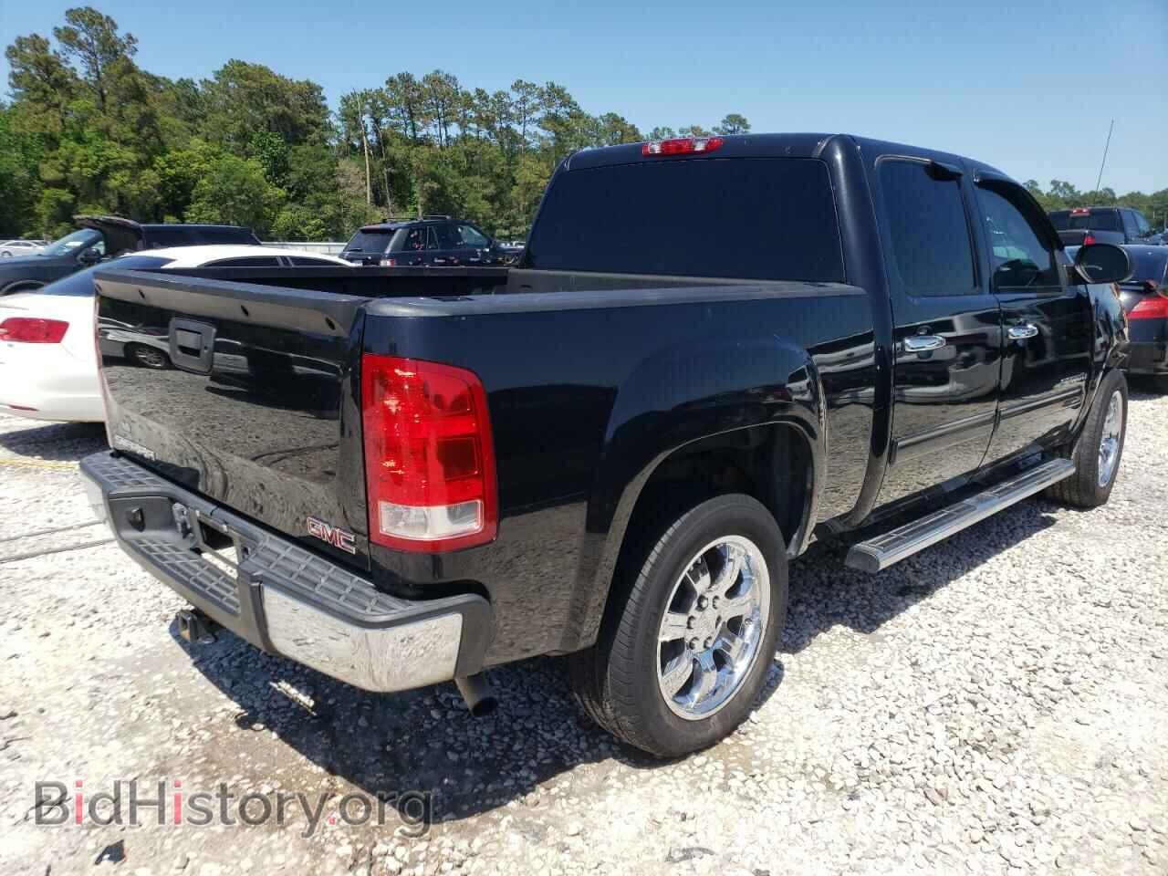 2009 GMC SIERRA - VIN: 3GTEC13C79G276113 - Photo 4