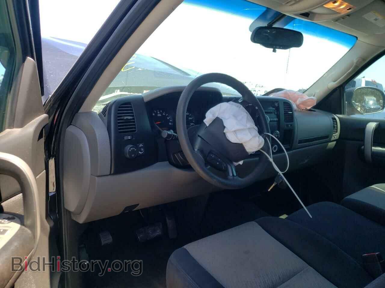 2009 GMC SIERRA - VIN: 3GTEC13C79G276113 - Photo 9