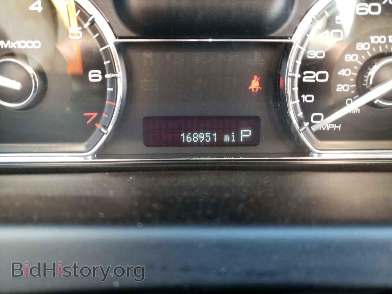 2009 LINCOLN MKS - VIN: 1LNHM93R69G633477 - Фото 8