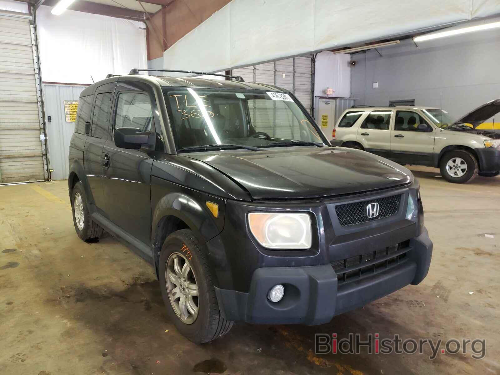 Photo 5J6YH28766L018240 - HONDA ELEMENT 2006