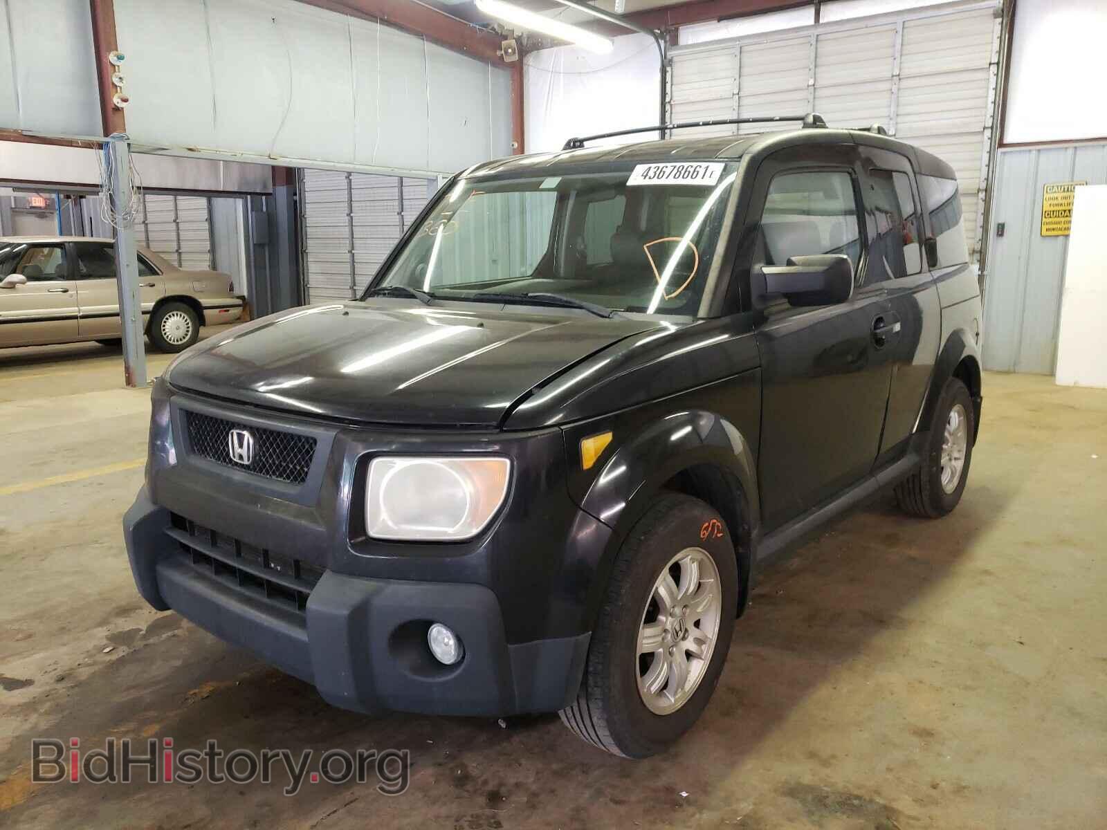 2006 HONDA ELEMENT - VIN: 5J6YH28766L018240 - Фото 2