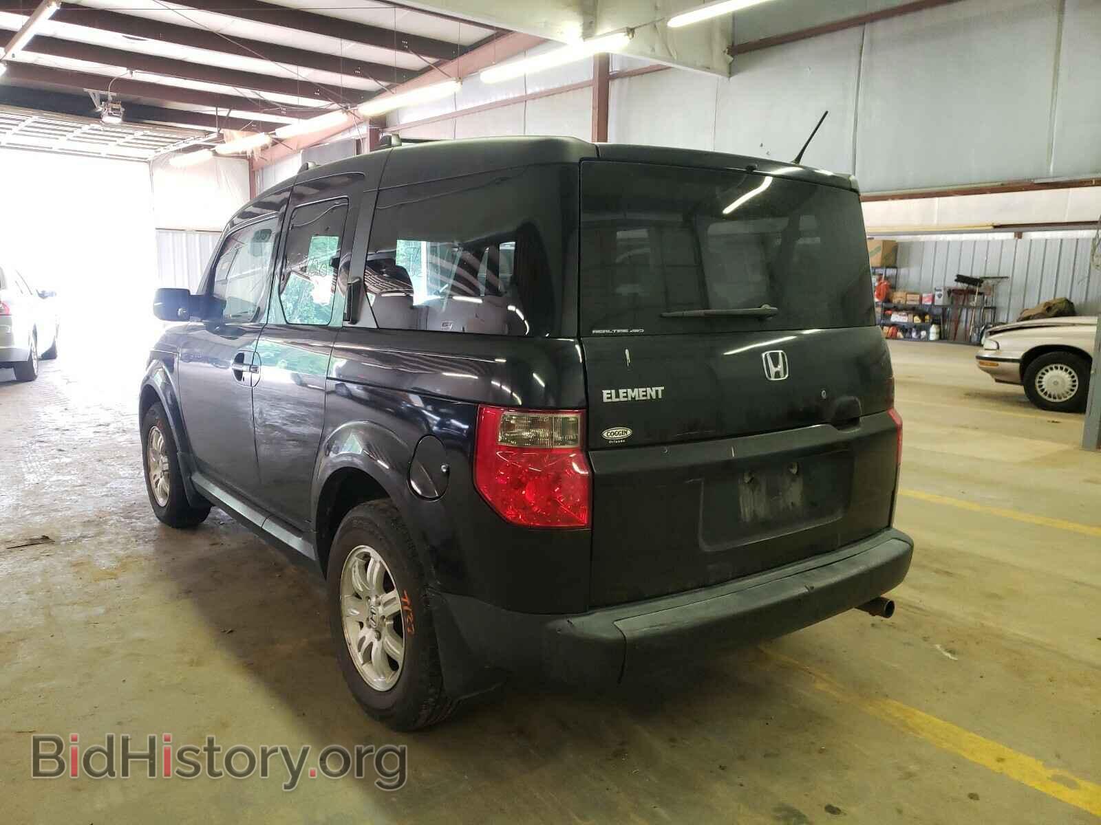 2006 HONDA ELEMENT - VIN: 5J6YH28766L018240 - Фото 3