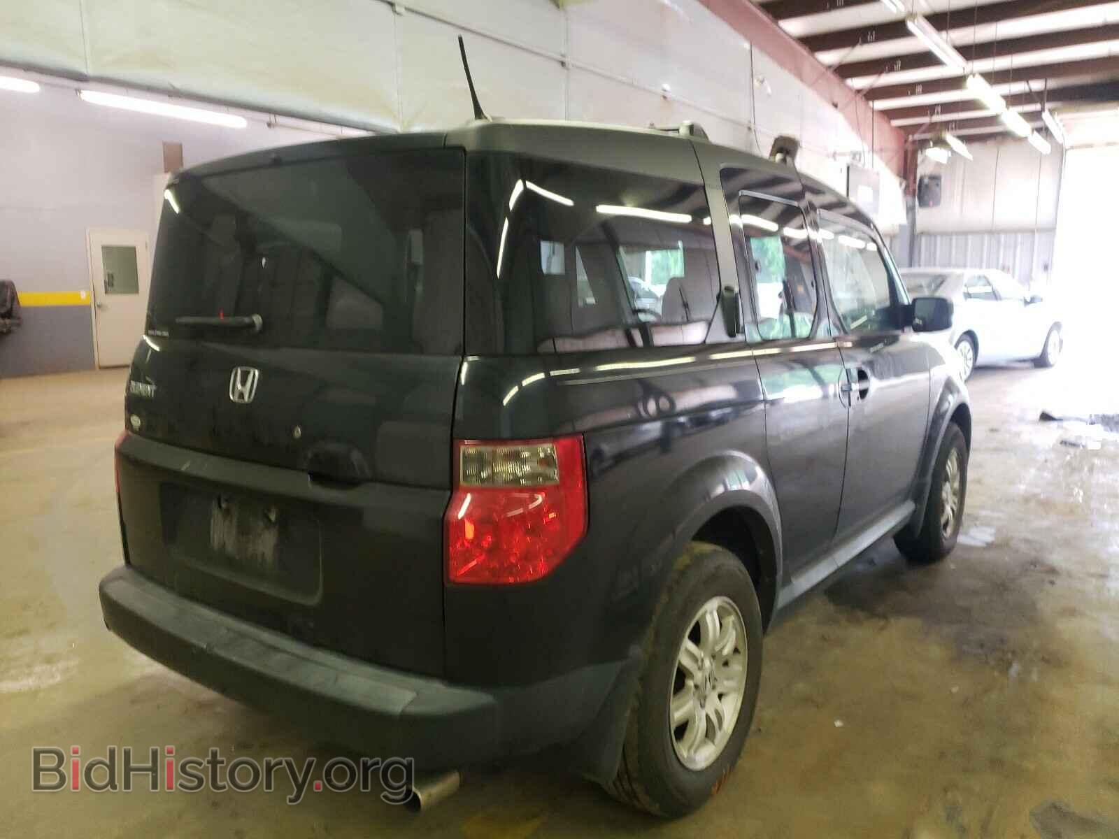 2006 HONDA ELEMENT - VIN: 5J6YH28766L018240 - Фото 4