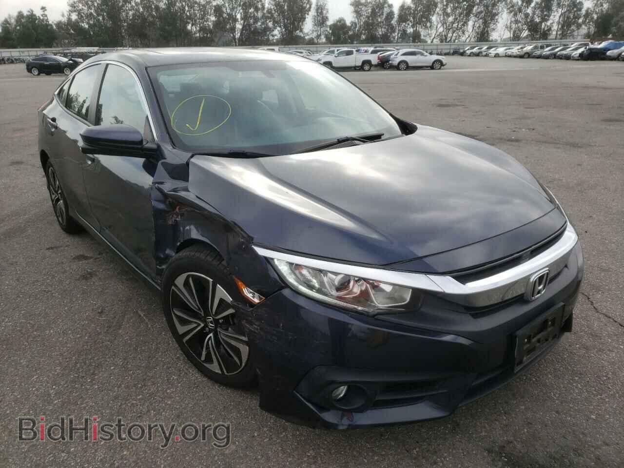 Фотография 2HGFC1F79HH631740 - HONDA CIVIC 2017