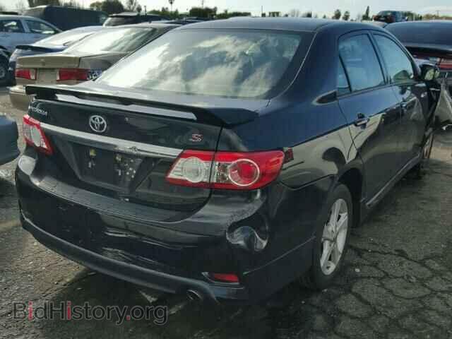 2011 TOYOTA COROLLA - VIN: 2T1BU4EE2BC644438 - Фото 4