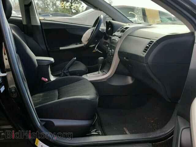 2011 TOYOTA COROLLA - VIN: 2T1BU4EE2BC644438 - Фото 5