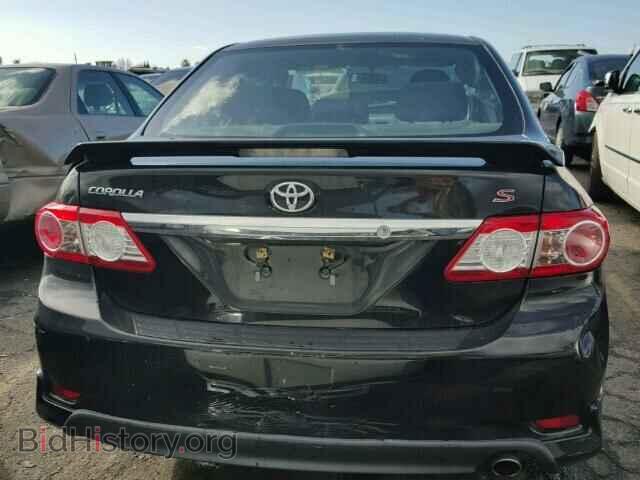 2011 TOYOTA COROLLA - VIN: 2T1BU4EE2BC644438 - Фото 10