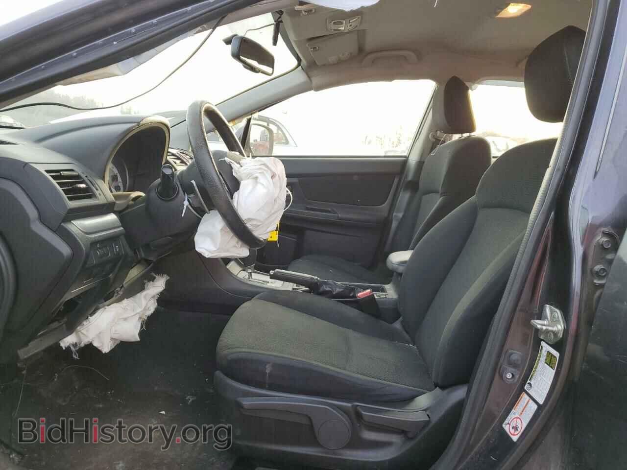 2014 SUBARU IMPREZA - VIN: JF1GJAC69EH007383 - Фото 7