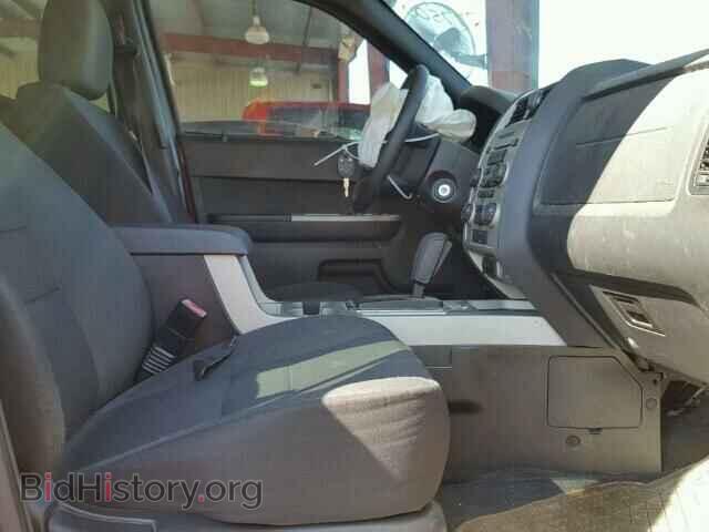 2011 FORD ESCAPE - VIN: 1FMCU0DG8BKB24013 - Фото 5