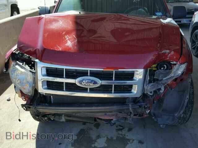 2011 FORD ESCAPE - VIN: 1FMCU0DG8BKB24013 - Фото 7