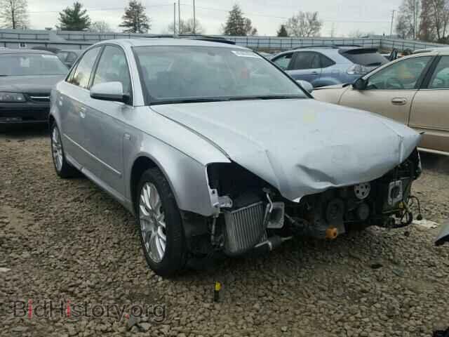 Фотография WAUDF78E28A155208 - AUDI A4 2008