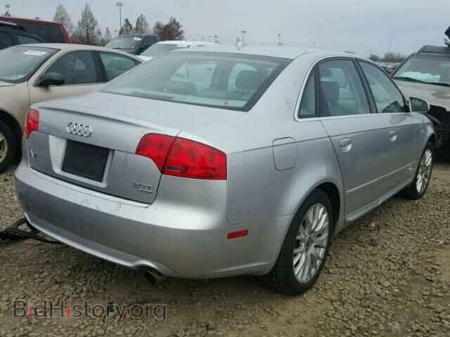 2008 AUDI A4 - VIN: WAUDF78E28A155208 - Фото 4