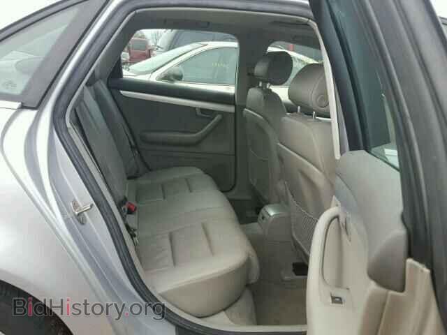 2008 AUDI A4 - VIN: WAUDF78E28A155208 - Фото 6