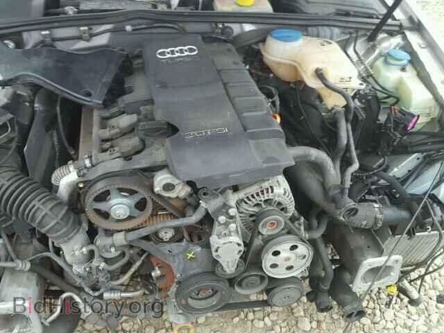 2008 AUDI A4 - VIN: WAUDF78E28A155208 - Фото 7