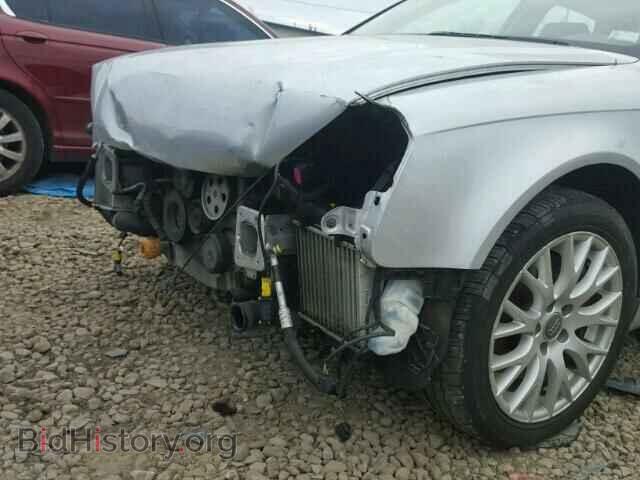 2008 AUDI A4 - VIN: WAUDF78E28A155208 - Фото 10