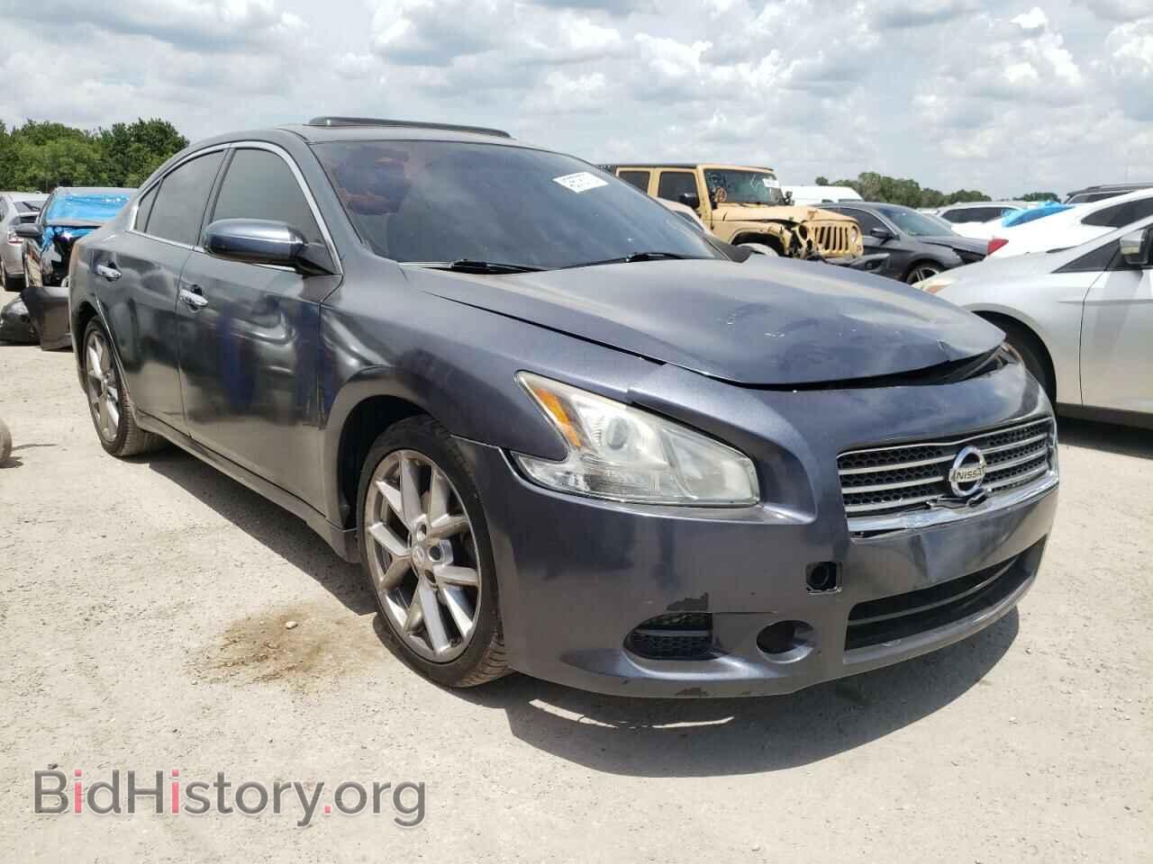 Фотография 1N4AA5AP0BC832780 - NISSAN MAXIMA 2011