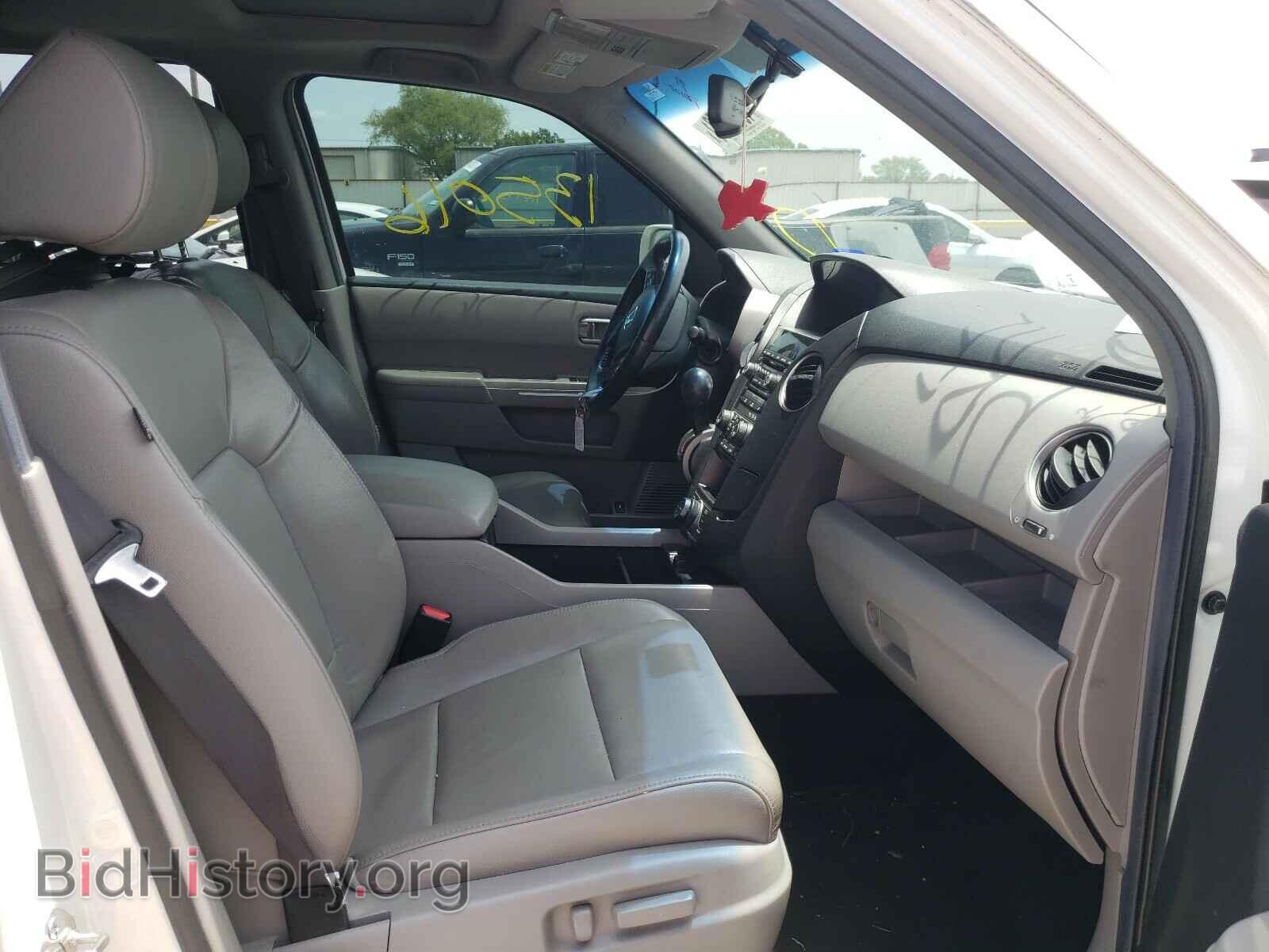 2013 HONDA PILOT - VIN: 5FNYF3H92DB018013 - Photo 5