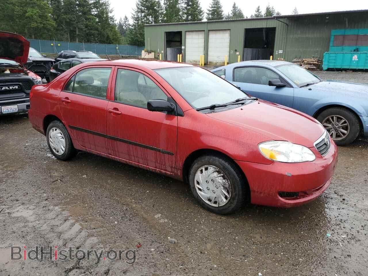 2006 TOYOTA COROLLA - VIN: JTDBR32E060075816 - Photo 4