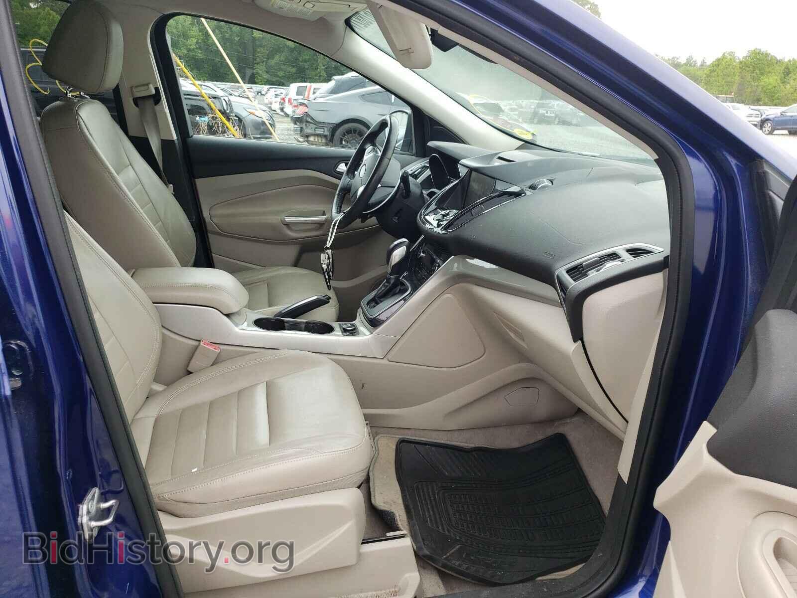 2013 FORD ESCAPE - VIN: 1FMCU9H92DUA01430 - Фото 5
