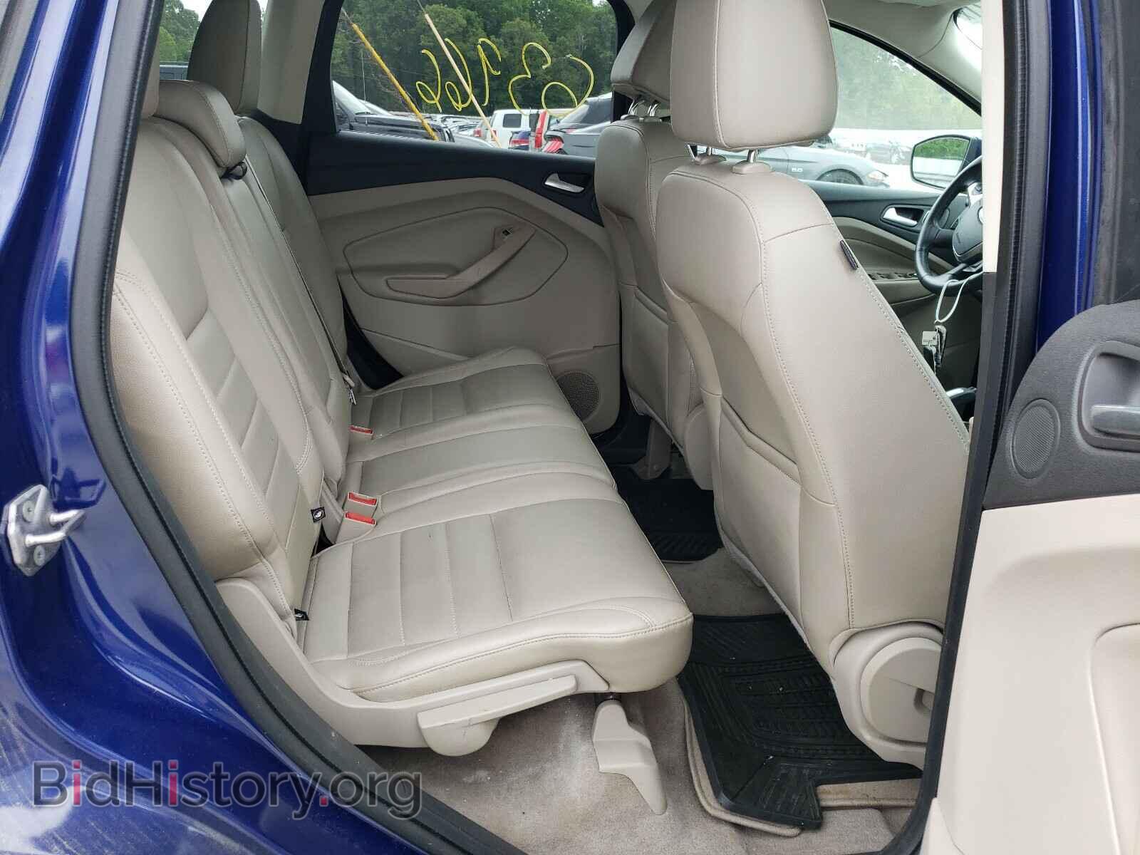 2013 FORD ESCAPE - VIN: 1FMCU9H92DUA01430 - Фото 6