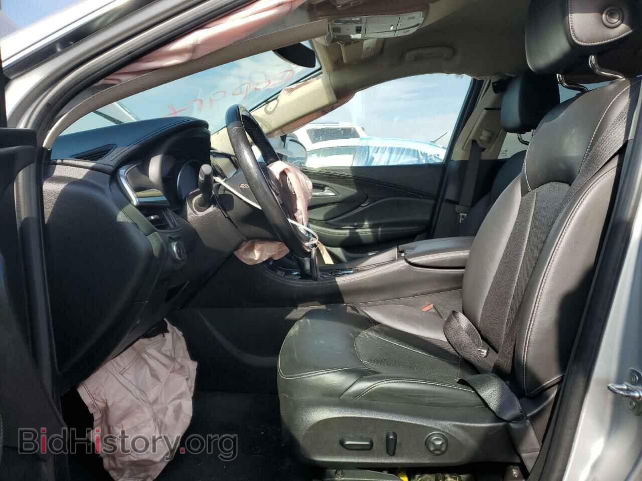 2017 BUICK ENVISION - VIN: LRBFXDSA6HD217414 - Фото 7