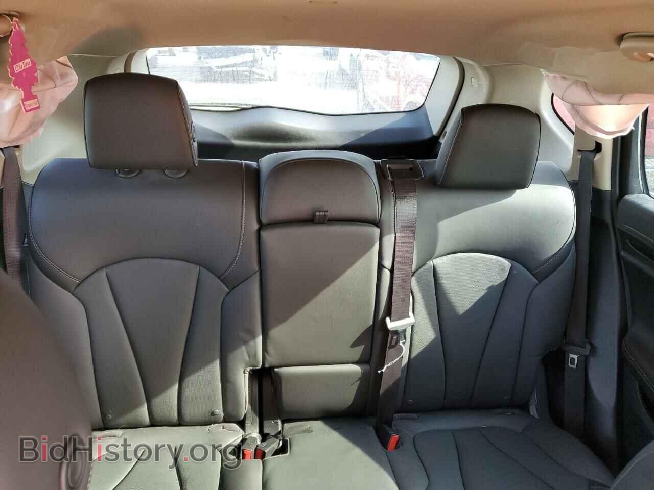 2017 BUICK ENVISION - VIN: LRBFXDSA6HD217414 - Фото 10