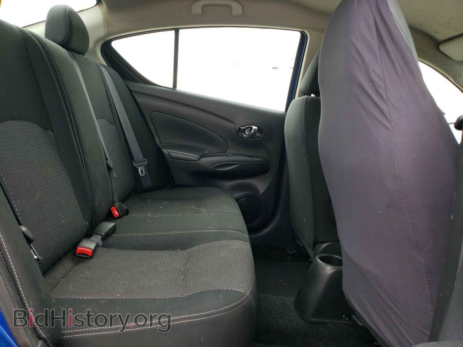 2017 NISSAN VERSA - VIN: 3N1CN7AP4HL855336 - Фото 6