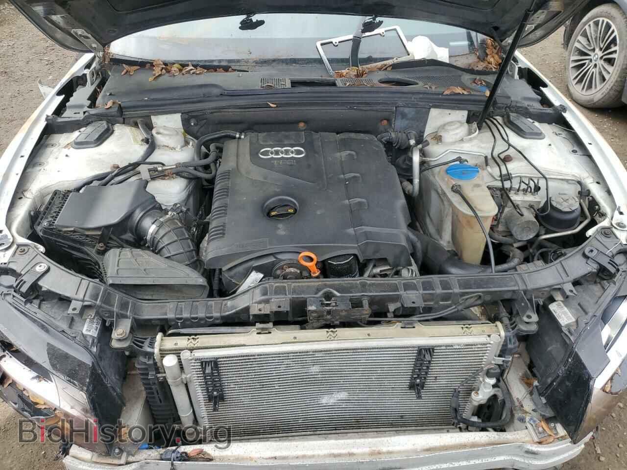 2010 AUDI A5 - VIN: WAULFAFR2AA048695 - Фото 11
