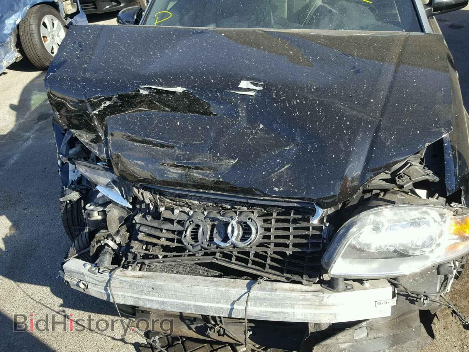 2007 AUDI A4 - VIN: WAUAF48H67K024772 - Фото 7