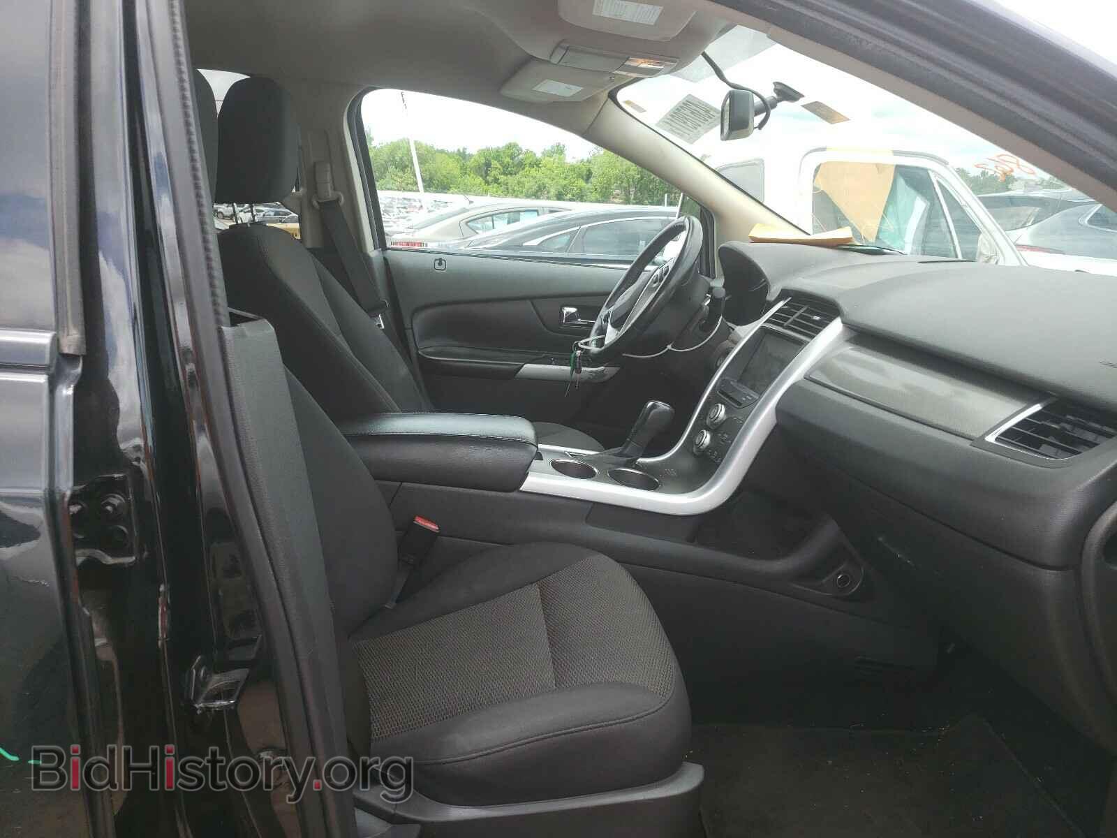 2011 FORD EDGE - VIN: 2FMDK3JC8BBA91862 - Фото 5