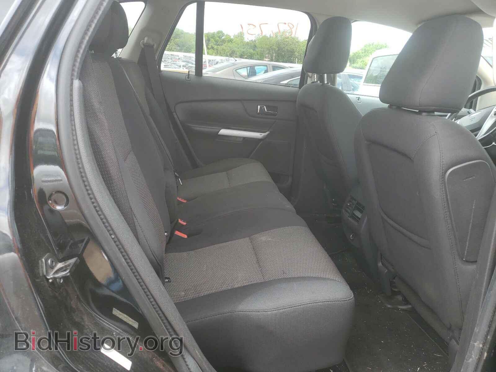 2011 FORD EDGE - VIN: 2FMDK3JC8BBA91862 - Фото 6