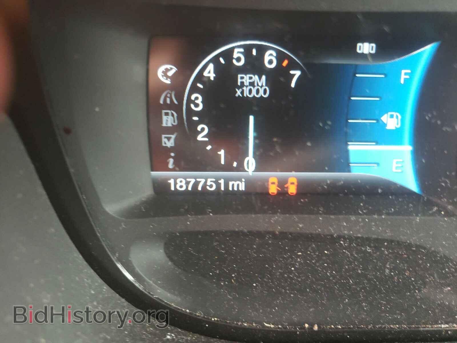 2011 FORD EDGE - VIN: 2FMDK3JC8BBA91862 - Фото 8