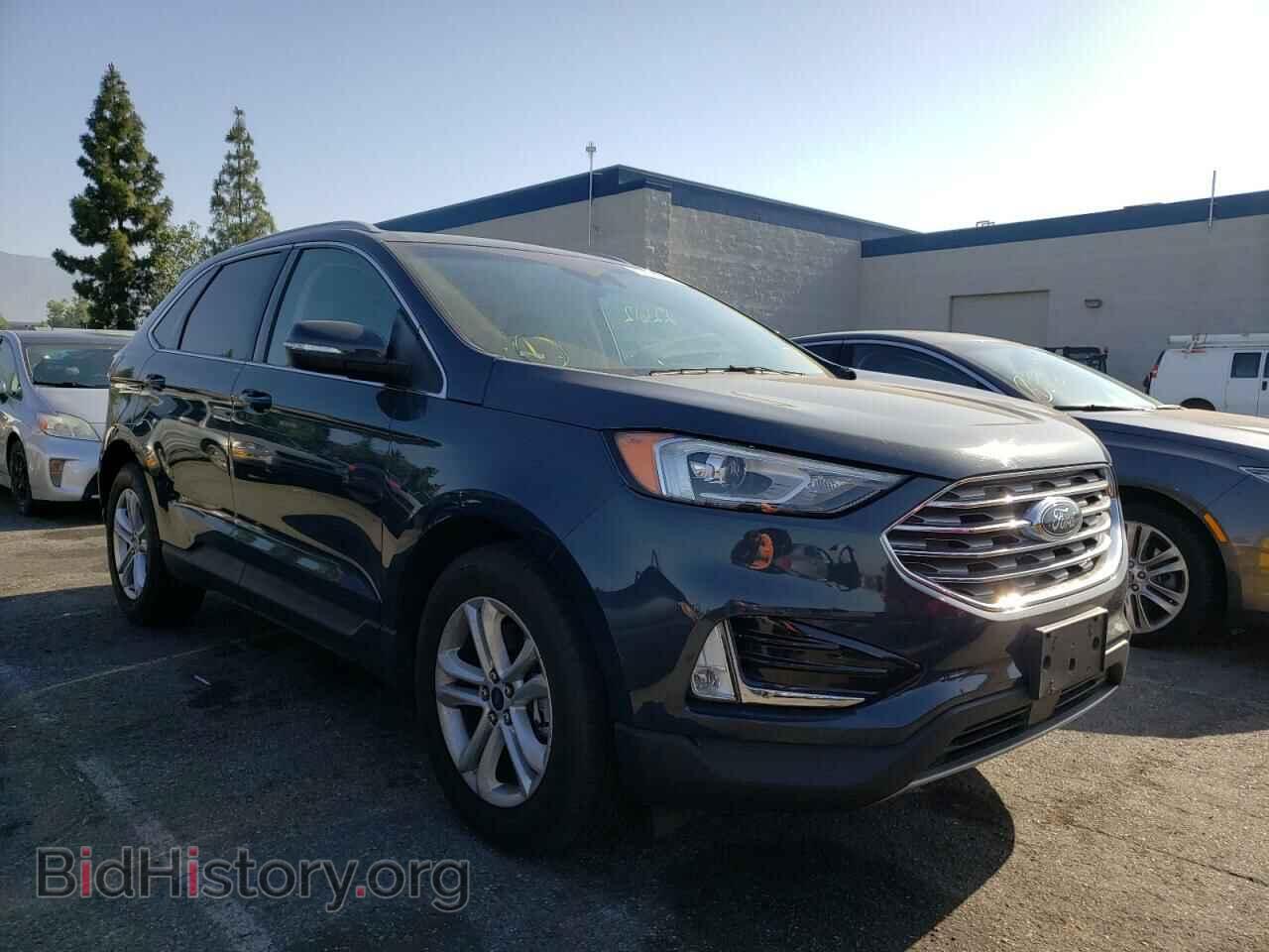 Фотография 2FMPK4J91KBC40054 - FORD EDGE 2019