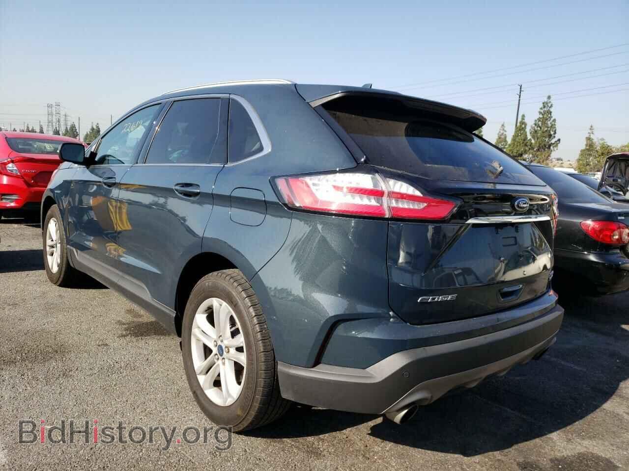 2019 FORD EDGE - VIN: 2FMPK4J91KBC40054 - Фото 3