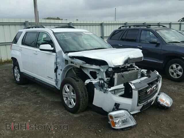 Photo 2GKFLSE32F6406852 - GMC TERRAIN 2015