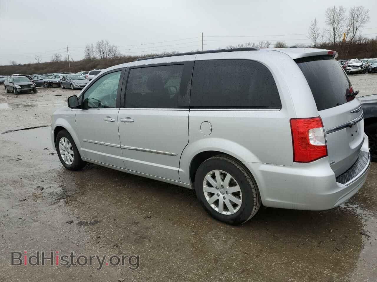 2012 CHRYSLER MINIVAN - VIN: 2C4RC1BG8CR252135 - Фото 2