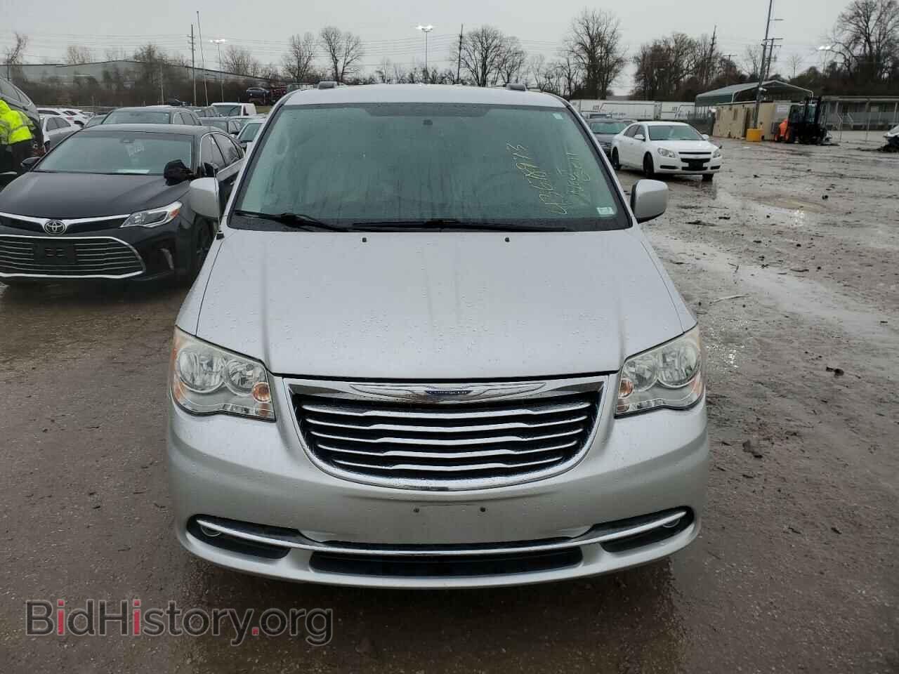 2012 CHRYSLER MINIVAN - VIN: 2C4RC1BG8CR252135 - Фото 5