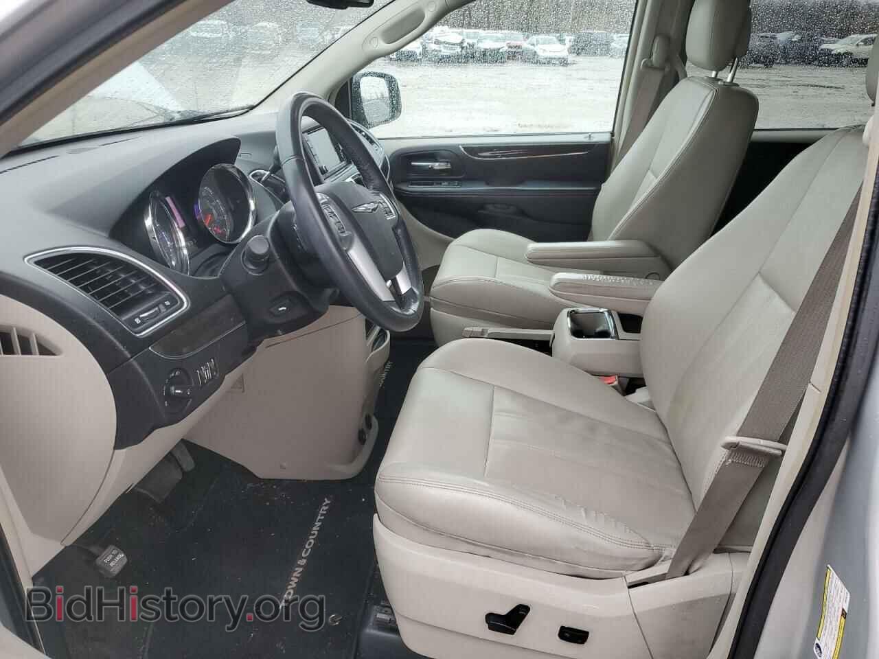 2012 CHRYSLER MINIVAN - VIN: 2C4RC1BG8CR252135 - Фото 7