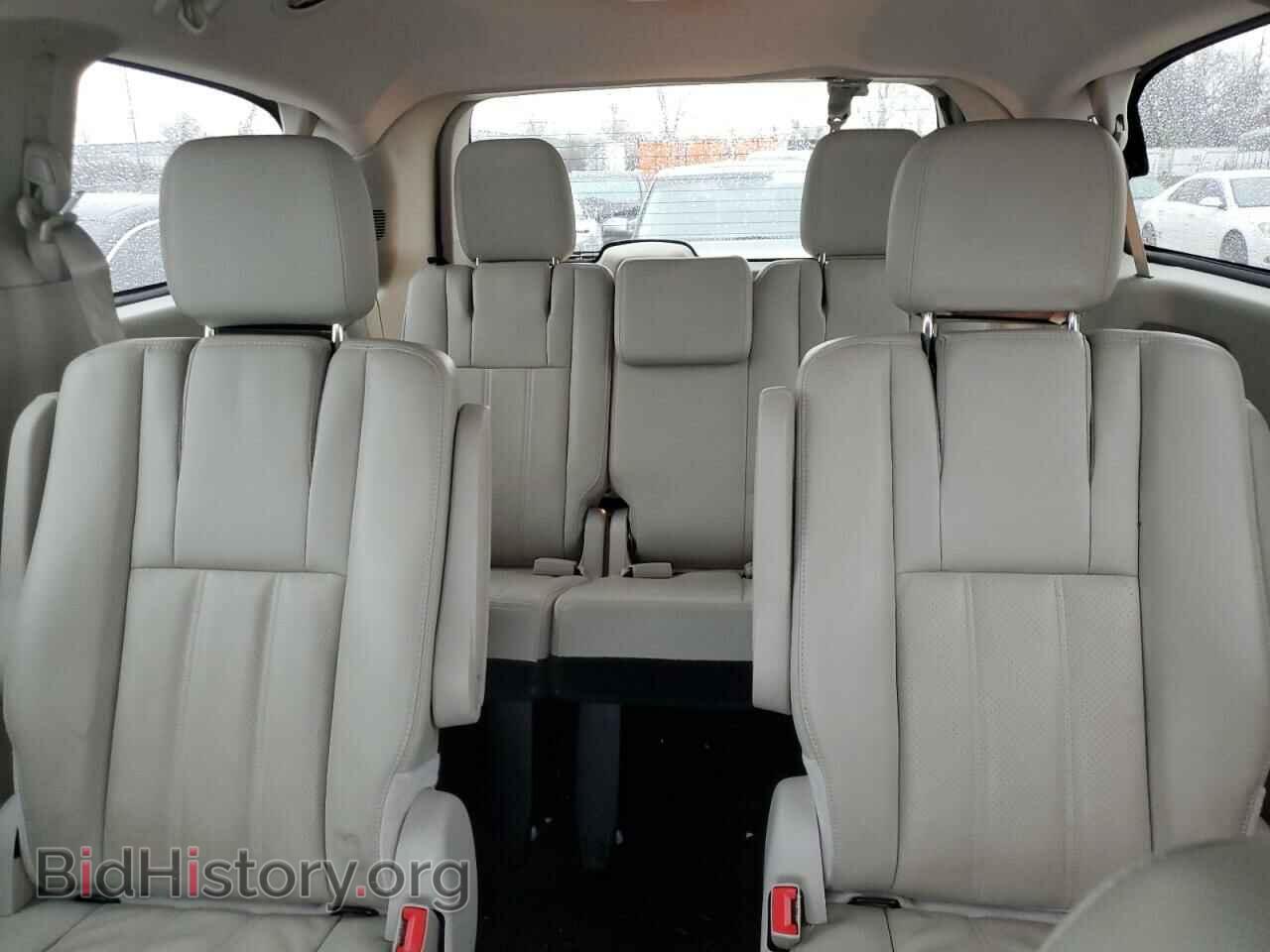 2012 CHRYSLER MINIVAN - VIN: 2C4RC1BG8CR252135 - Фото 10