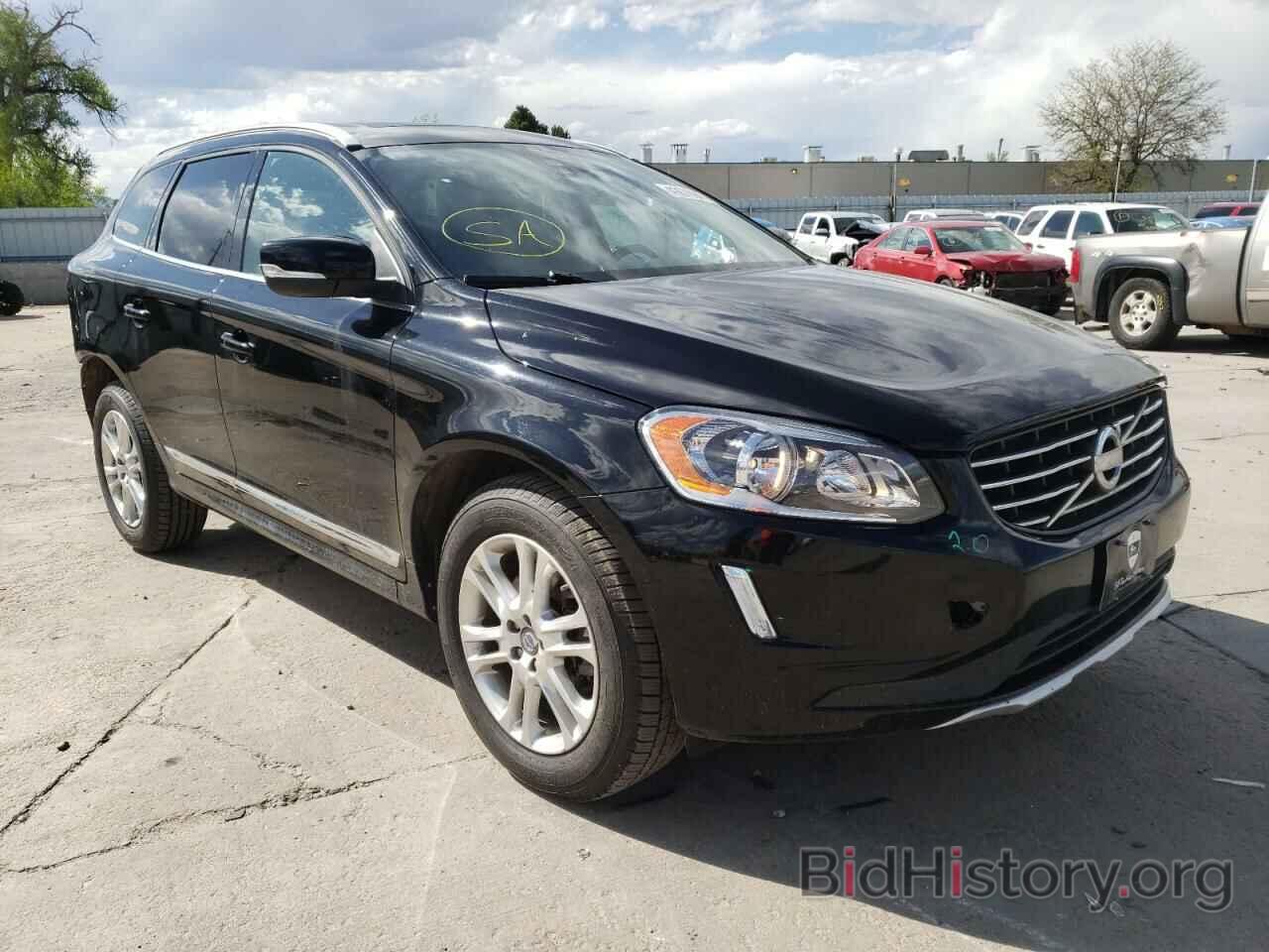 Photo YV4952RB1F2604644 - VOLVO XC60 2015